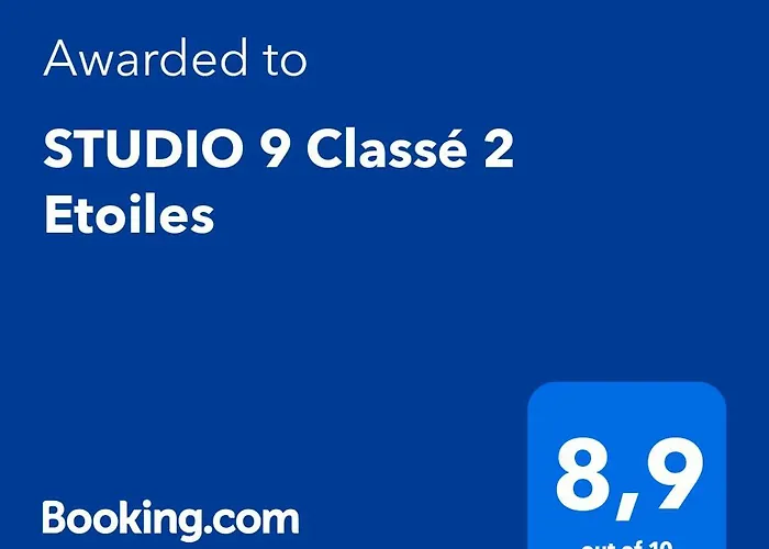Studio 9 Classe 2 Etoiles