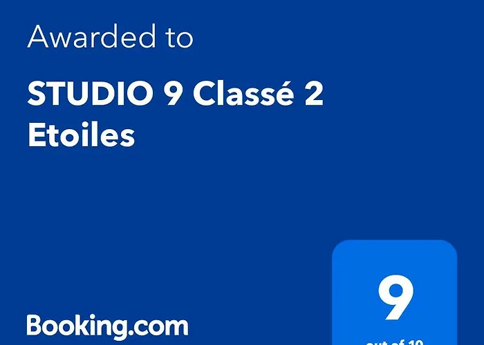 Studio 9 Classe 2 Etoiles