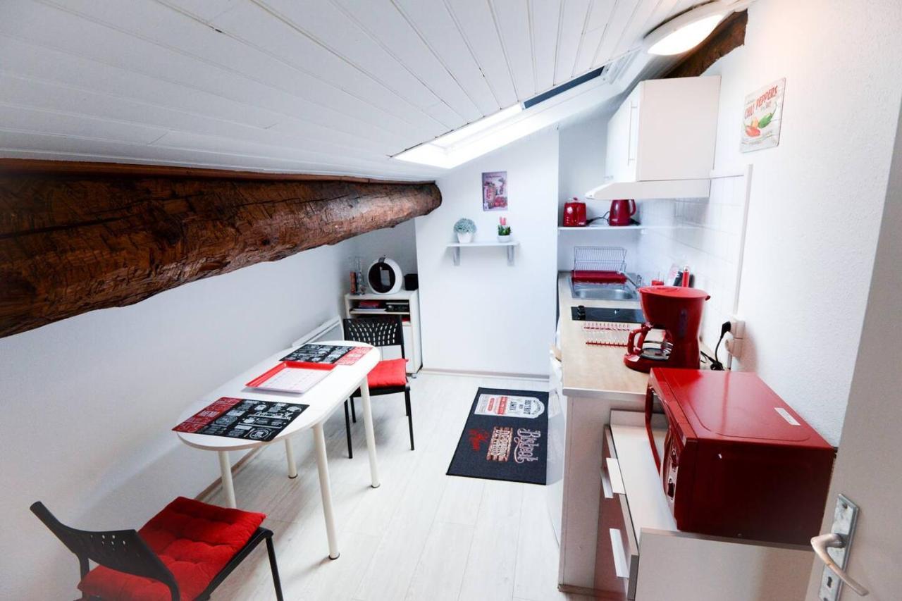 Apartment 9 Classe 2 Etoiles Carcassonne