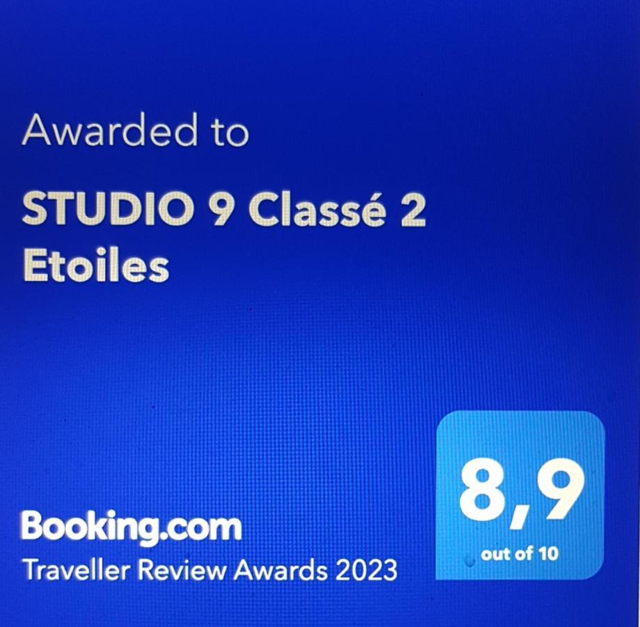 Apartment 9 Classe 2 Etoiles *