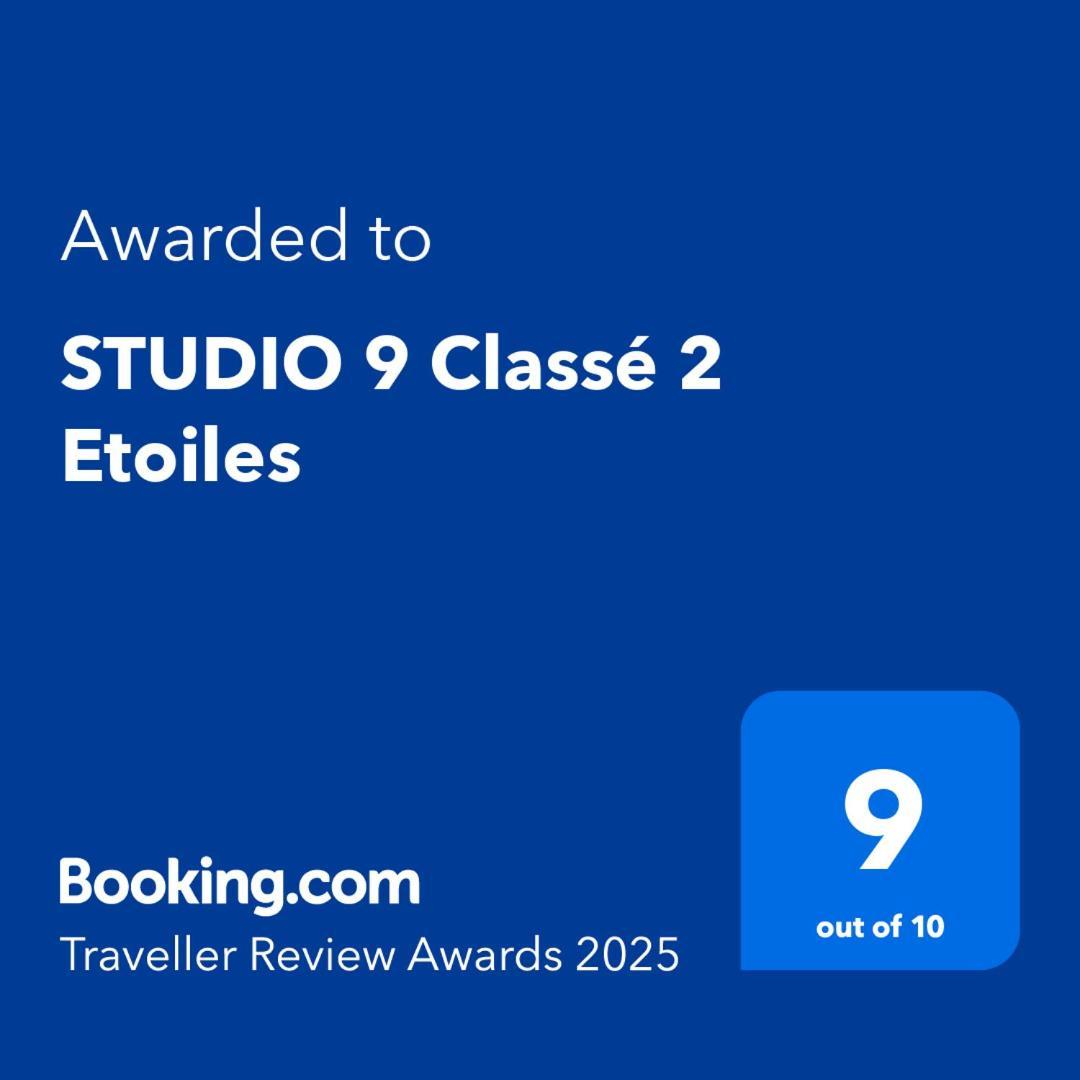 9 Classe 2 Etoiles Apartment